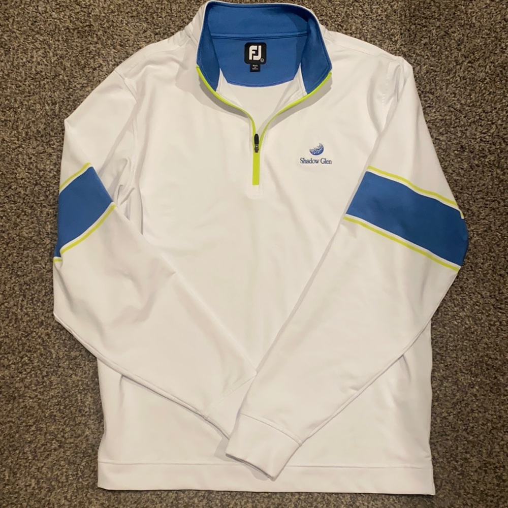 Footjoy golf pullover
